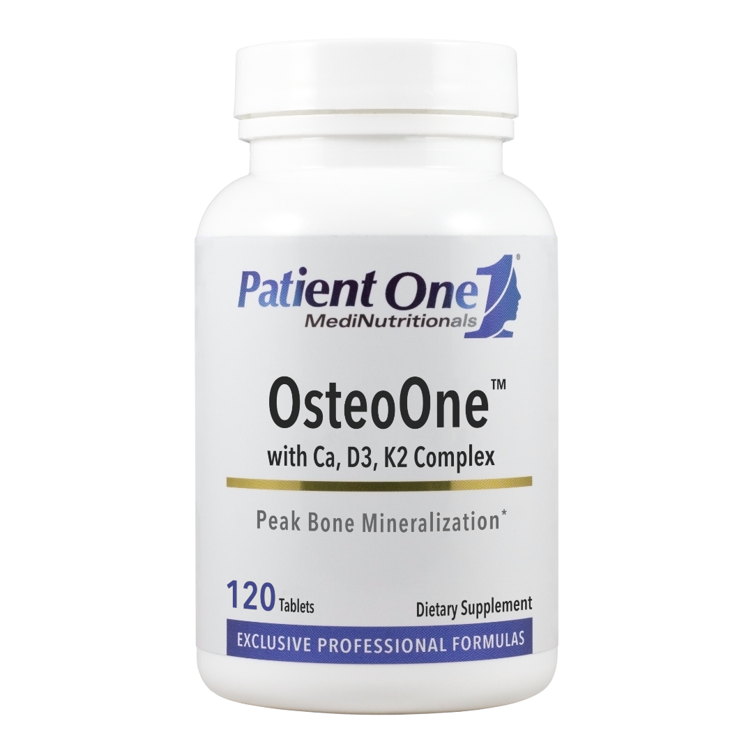 Patient One OsteoOne™ | 120 tablets