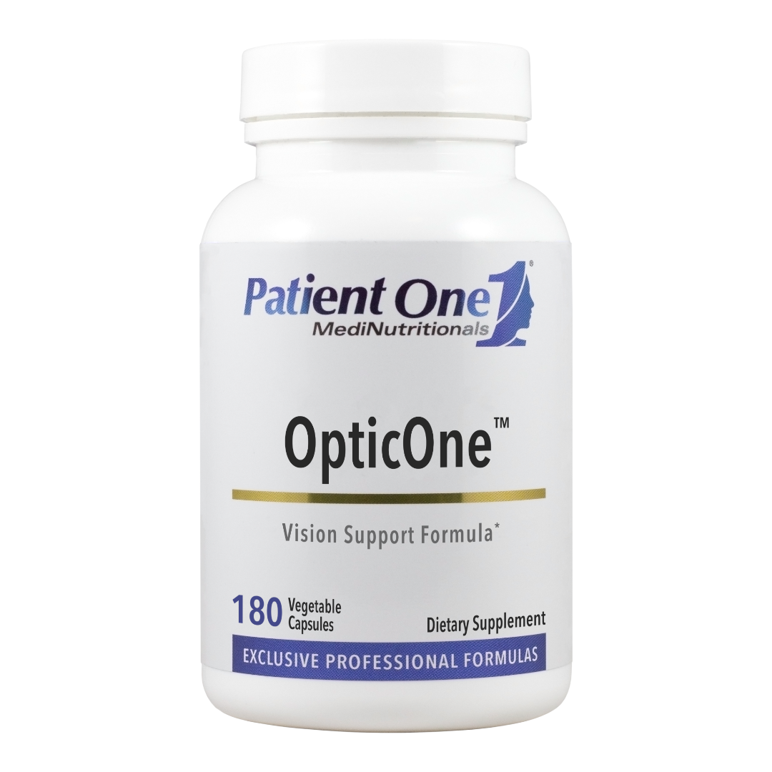 Patient One OpticOne™ | 180 vegetable capsules