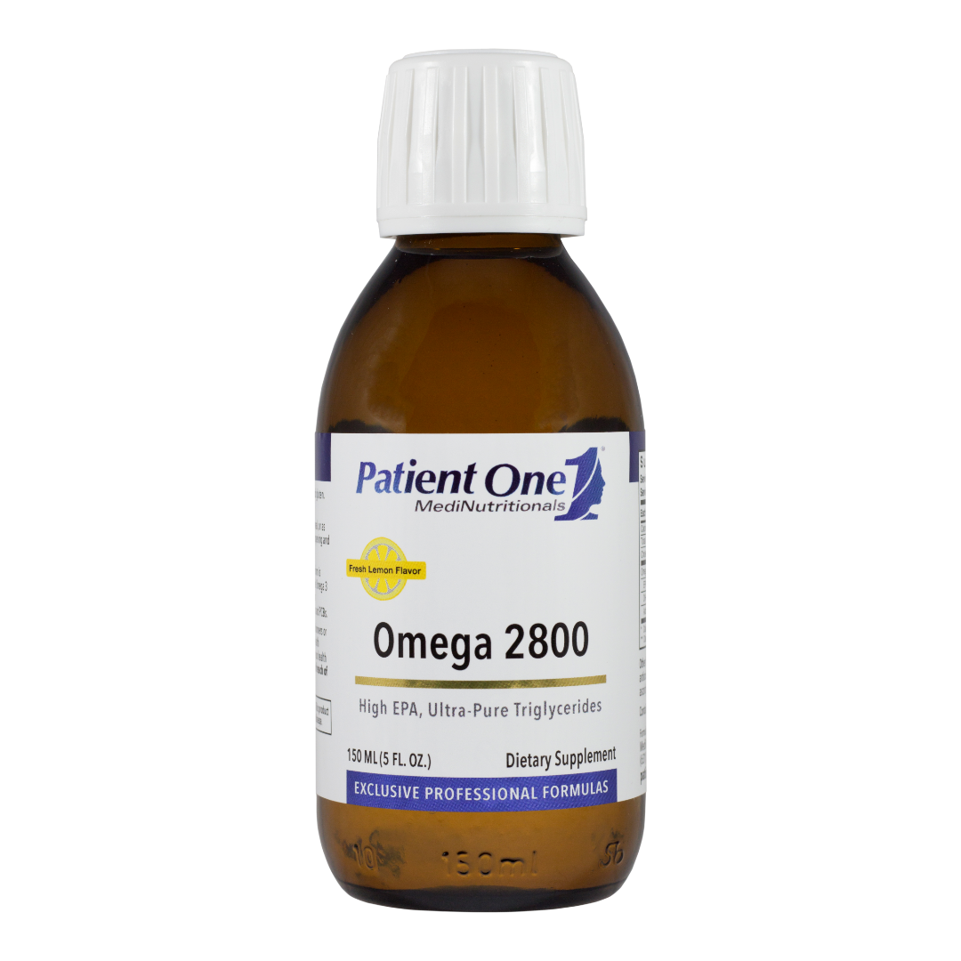 Patient One Omega 2800 | 5 fl oz (150mL)