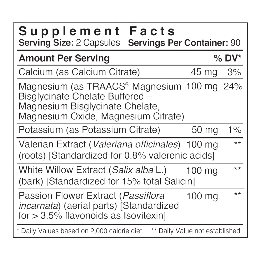 Patient One MuscleCare™ | 180 vegetable capsules