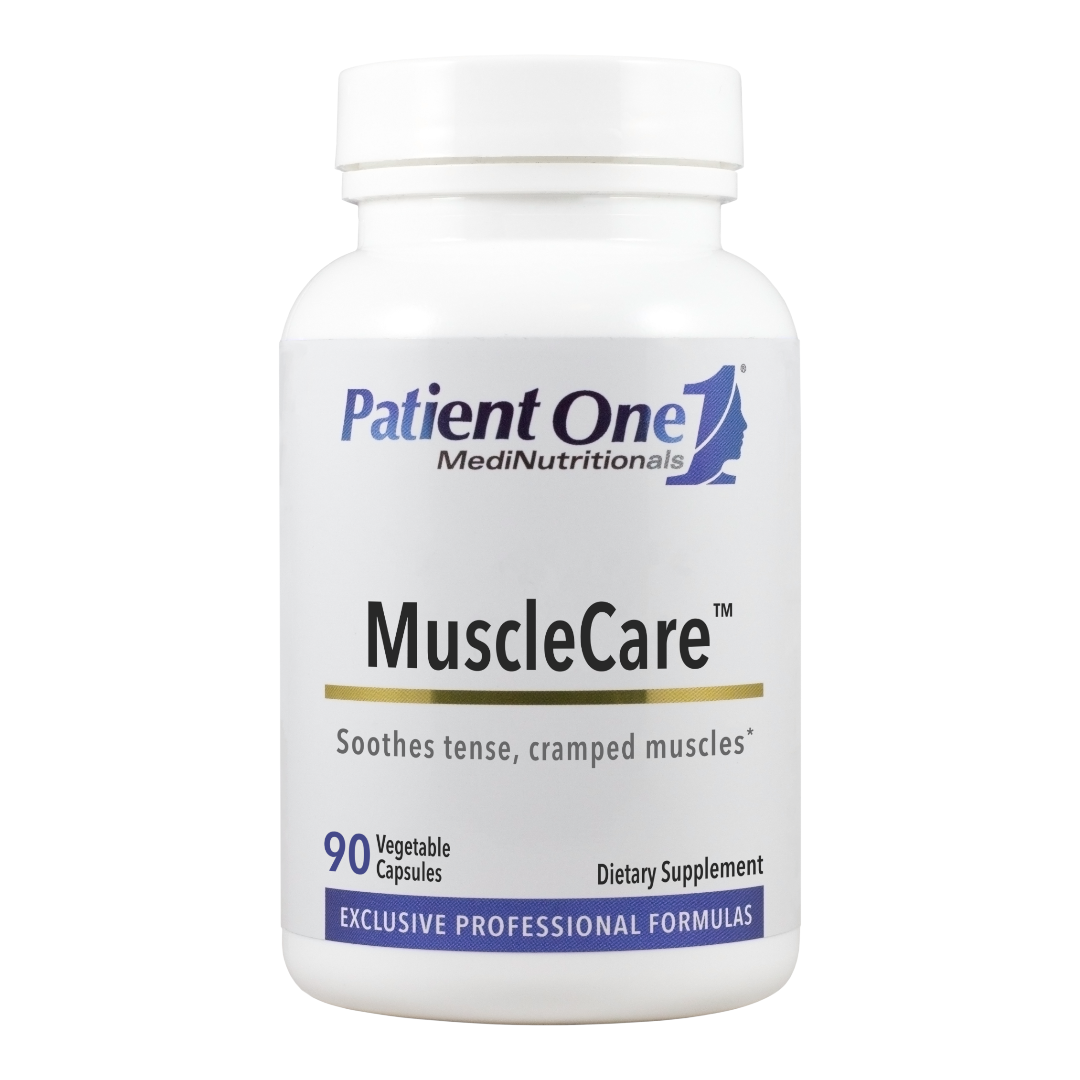 Patient One MuscleCare™ | 90 vegetable capsules