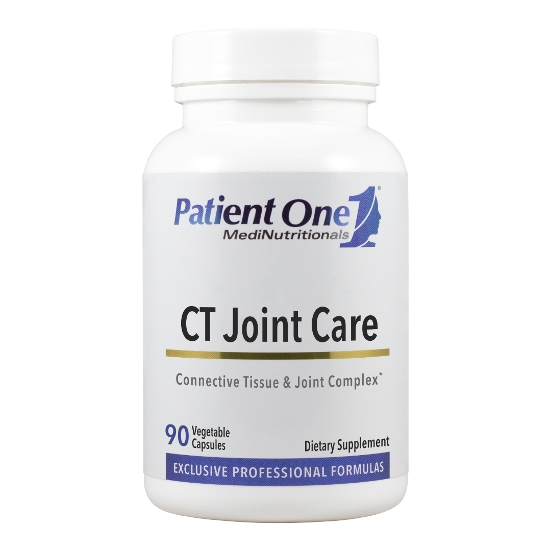 Patient One CT Joint Care | 90 vegetable capsules