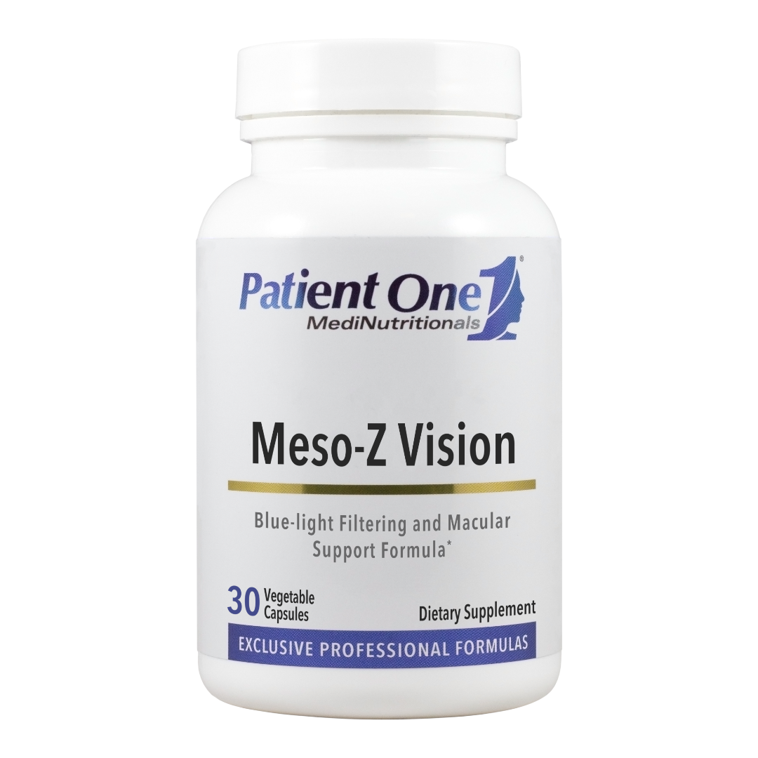 Patient One Meso-Z Vision | 30 vegetable capsules