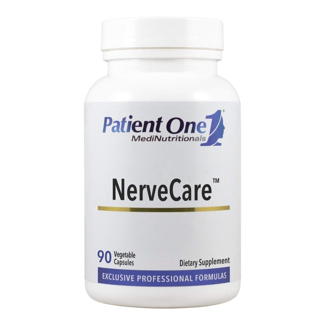 Patient One NerveCare™ | 90 vegetable capsules