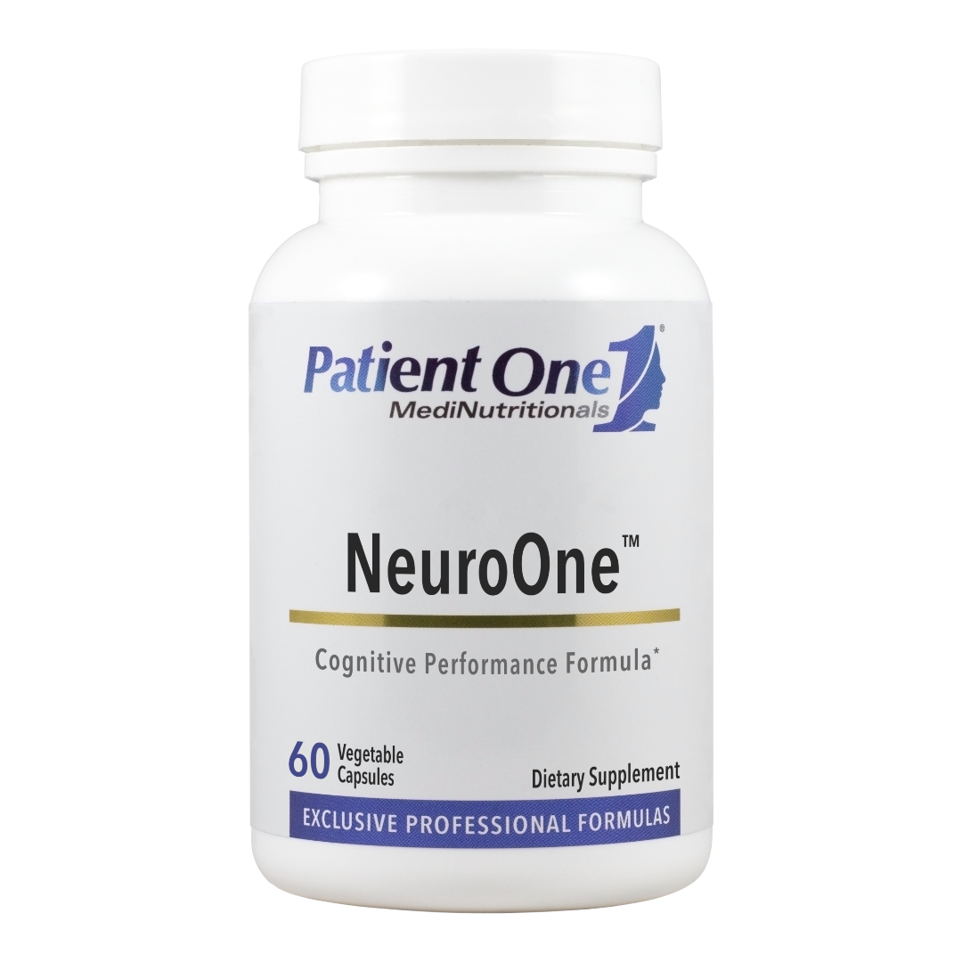 Patient One NeuroOne™ | 60 vegetable capsules