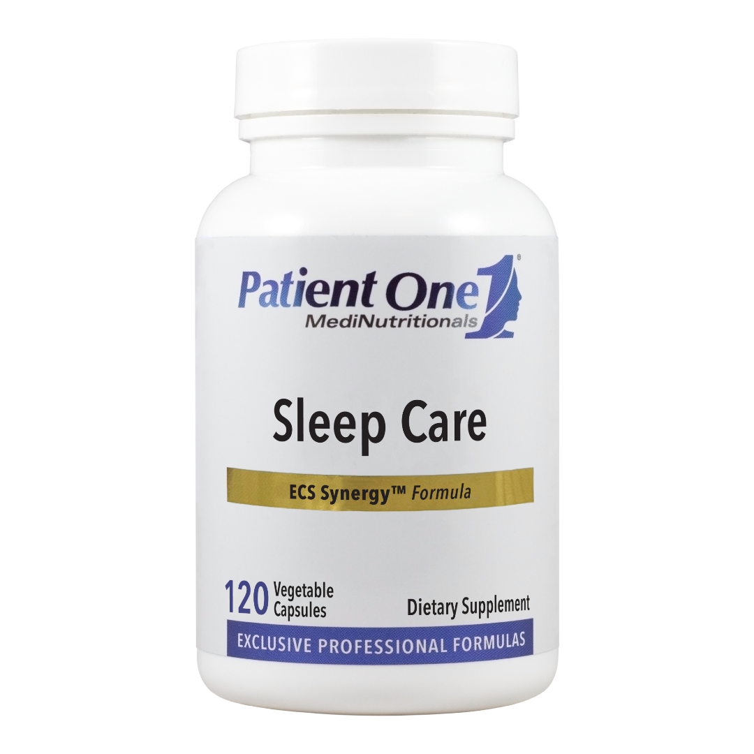 Patient One Sleep Care | 120 vegetable capsules