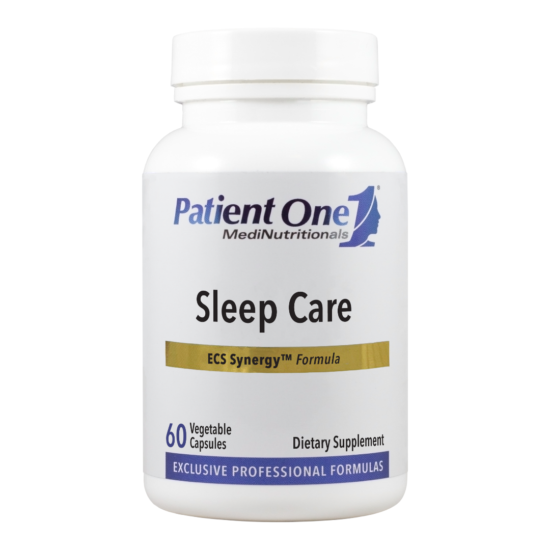 Patient One Sleep Care | 60 vegetable capsules