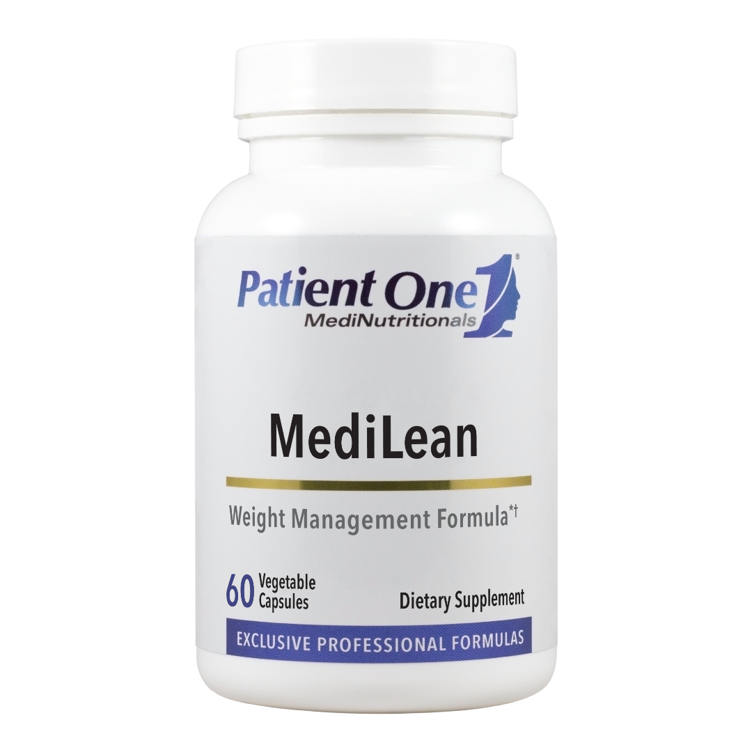 Patient One MediLean | 60 vegetable capsules
