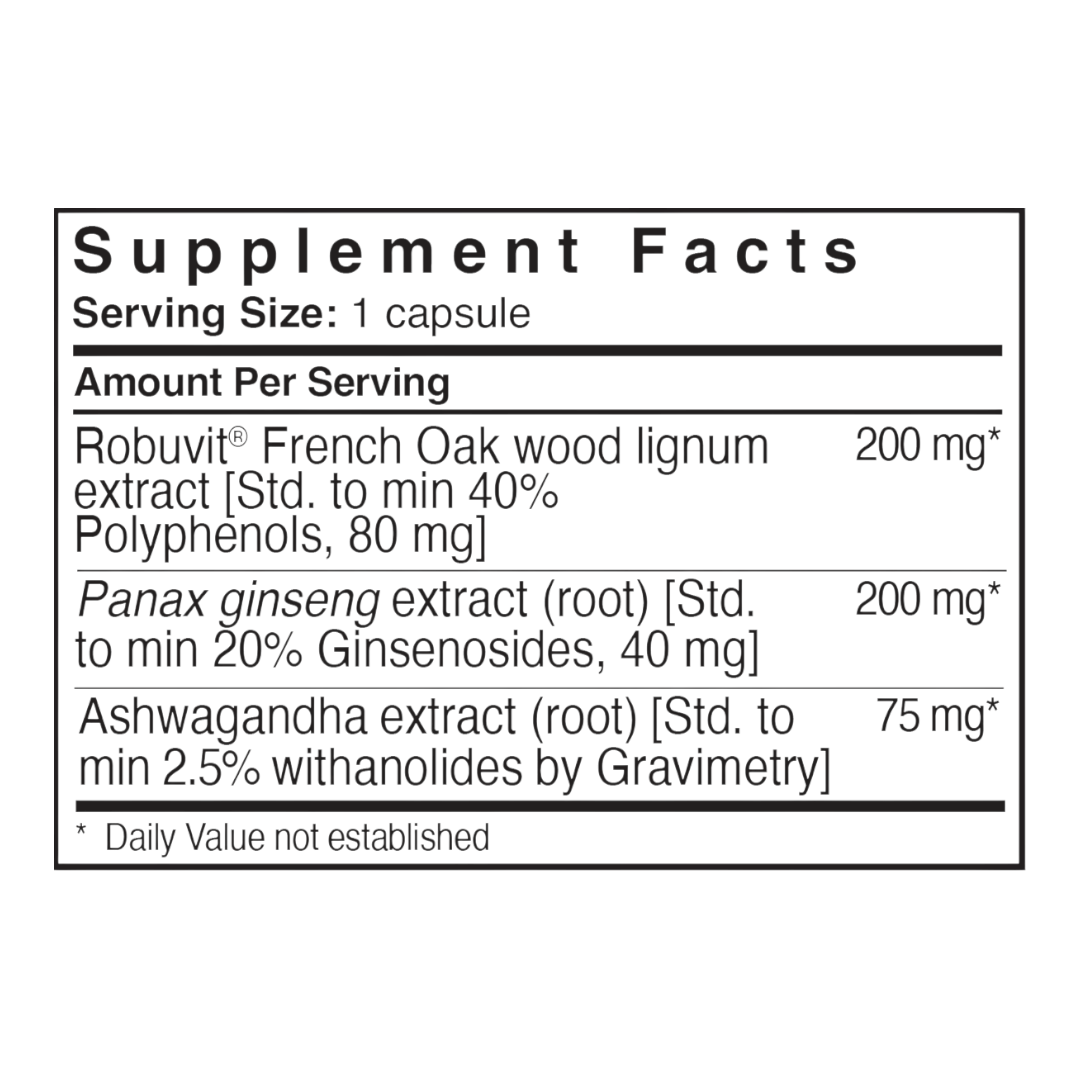 Patient One MitoEnergy-Plex | 30 vegetable capsules