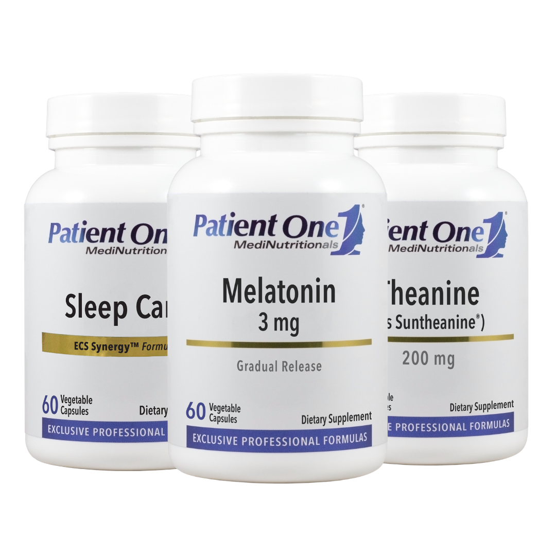 Pacote Bem-Estar – Sono & Relaxamento