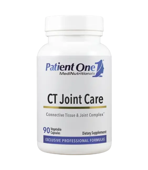 Patient One CT Joint Care | 90 vegetable capsules