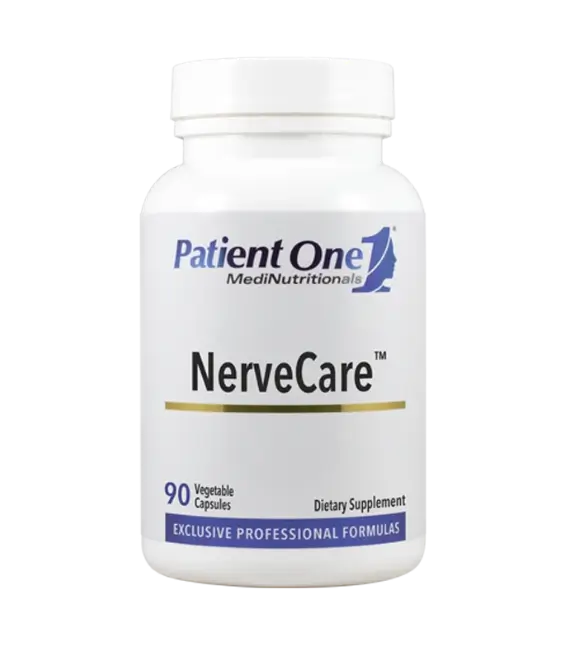 Patient One NerveCare™ | 90 vegetable capsules