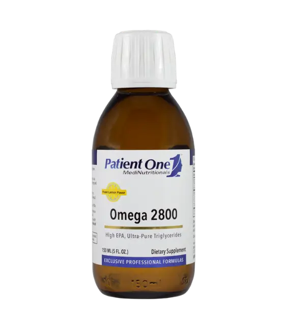 Patient One Omega 2800 | 5 fl oz (150mL)