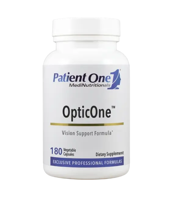Patient One OpticOne™ | 180 vegetable capsules