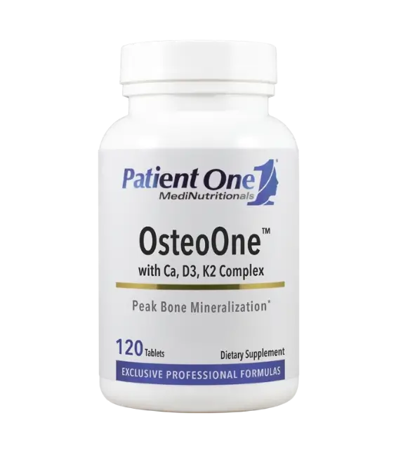 Patient One OsteoOne™ | 120 tablets