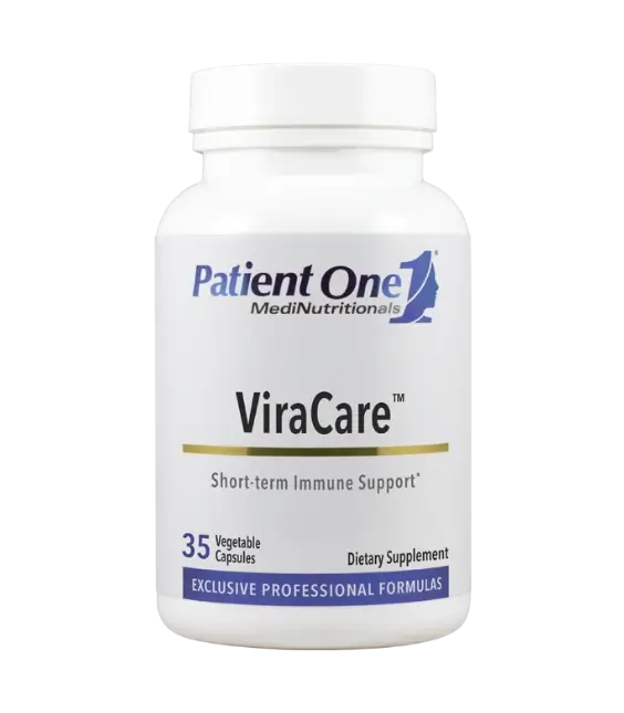 Patient One ViraCare™ | 35 vegetable capsules