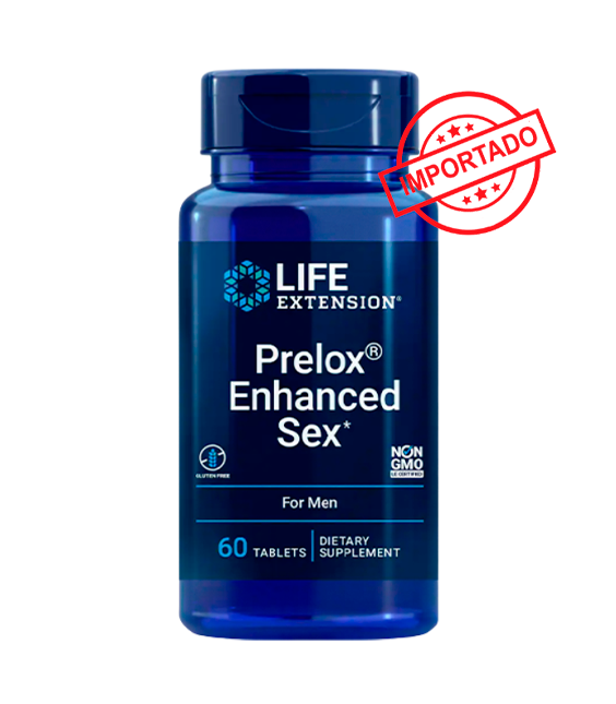 Life Extension Prelox Enhanced Sex | 60 tablets