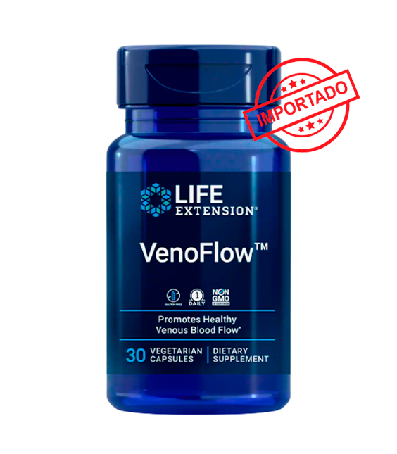 Life Extension VenoFlow | 30 vegetarian capsules