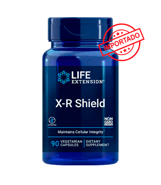Life Extension X-R Shield | 90 vegetarian capsules